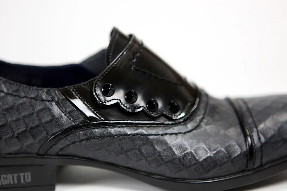 0000003002 Bagatto Shoes: Gray