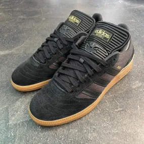 Adidas Busenitz Black/Carbon/Gold Gum