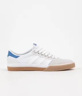 Adidas Lucas Premiere Shoes - White / Trace Royal / Gum