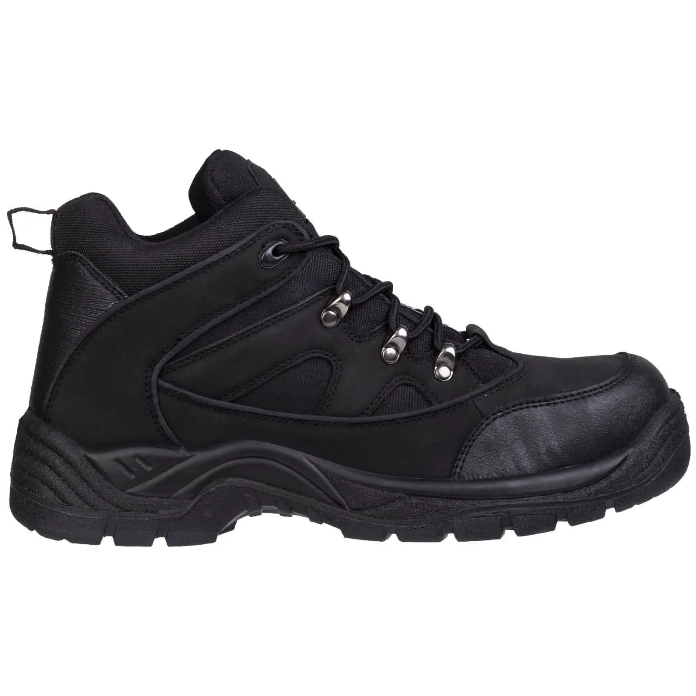 Amblers Safety Black FS151 Vegan Friendly Safety Boots
