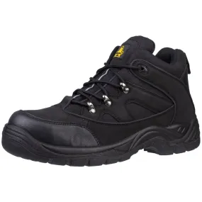 Amblers Safety Black FS151 Vegan Friendly Safety Boots