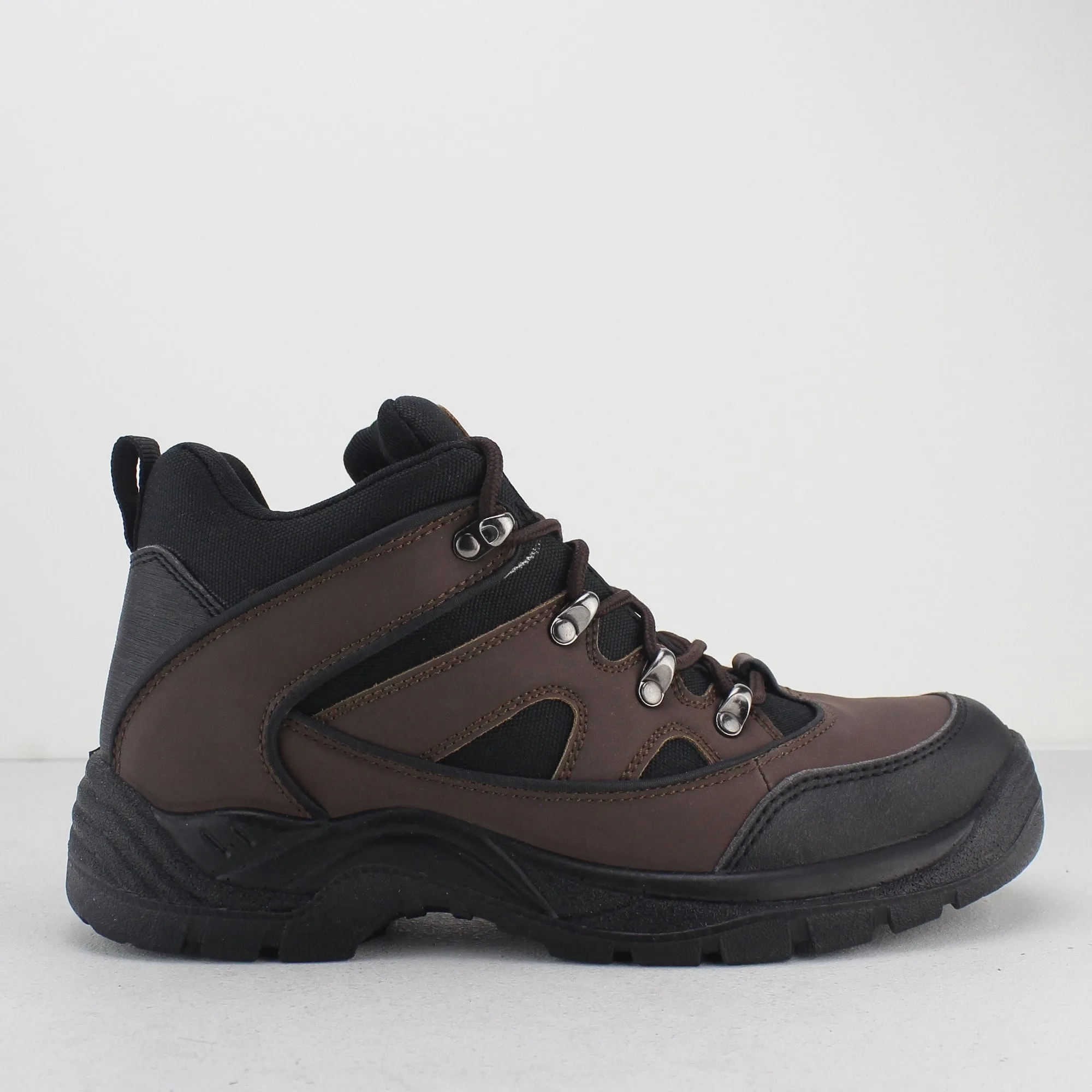 Amblers Safety FS152 Unisex Safety Boots Brown