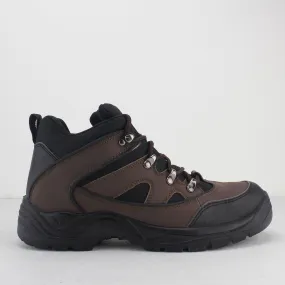 Amblers Safety FS152 Unisex Safety Boots Brown