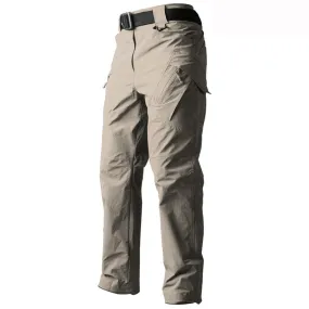 Archon IX9 Lightweight Quick Dry Stretch Trousers Khaki