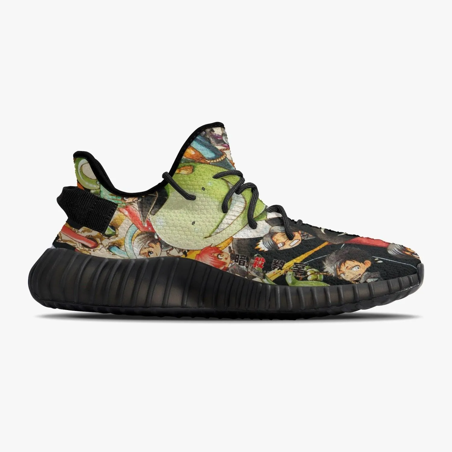 Assassination Classroom YZ Anime Shoes