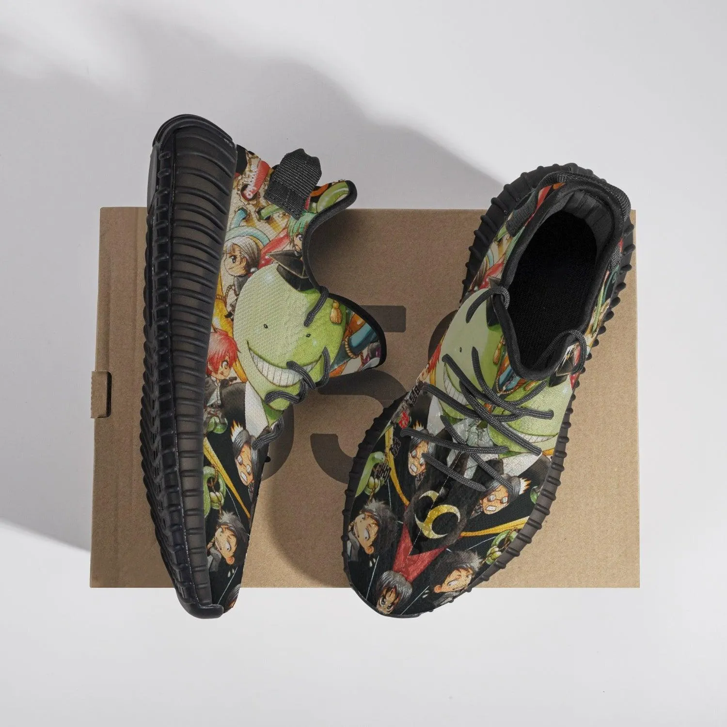 Assassination Classroom YZ Anime Shoes