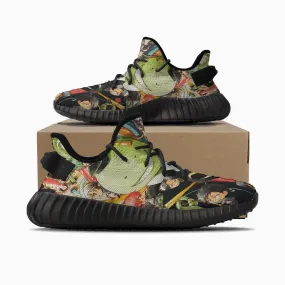 Assassination Classroom YZ Anime Shoes
