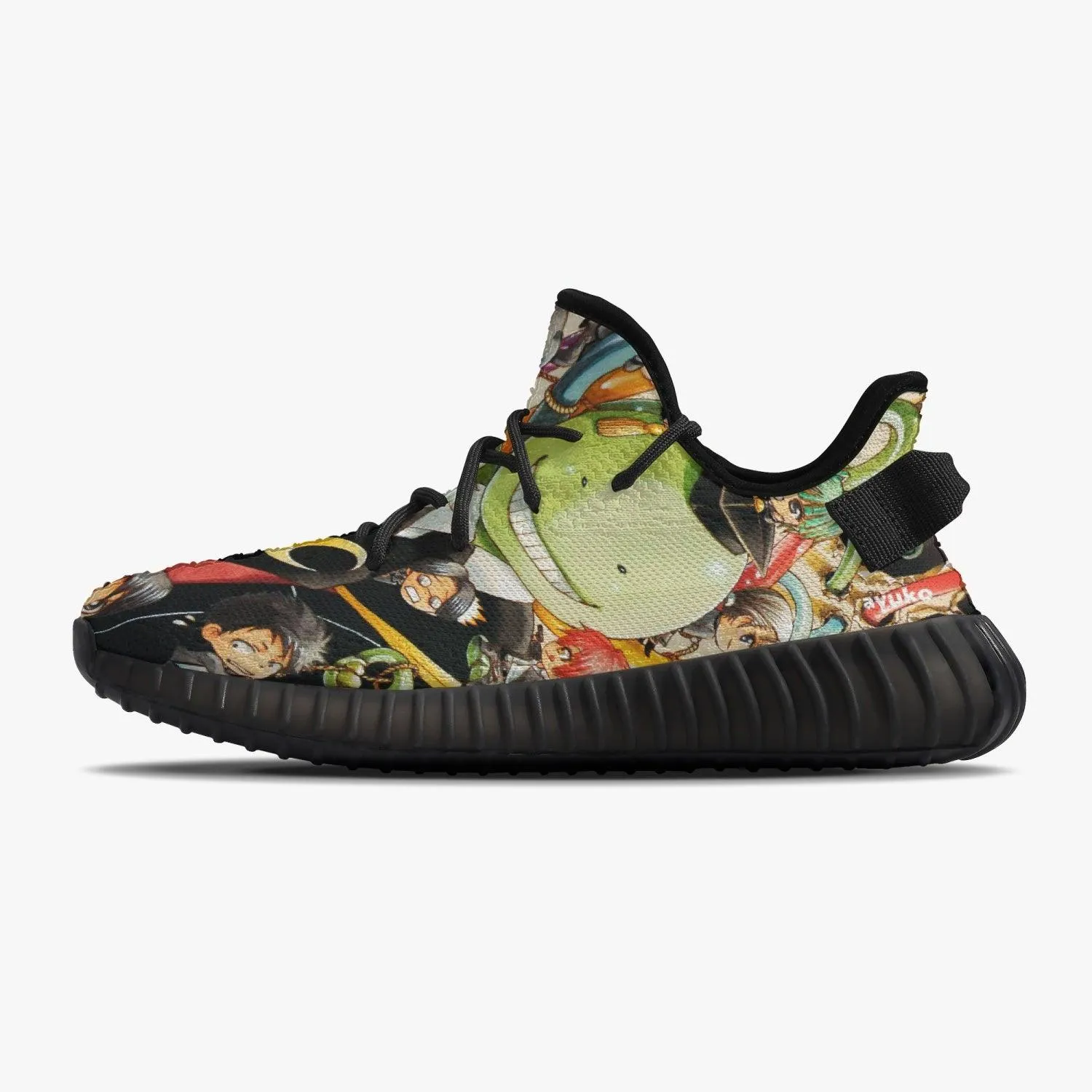 Assassination Classroom YZ Anime Shoes