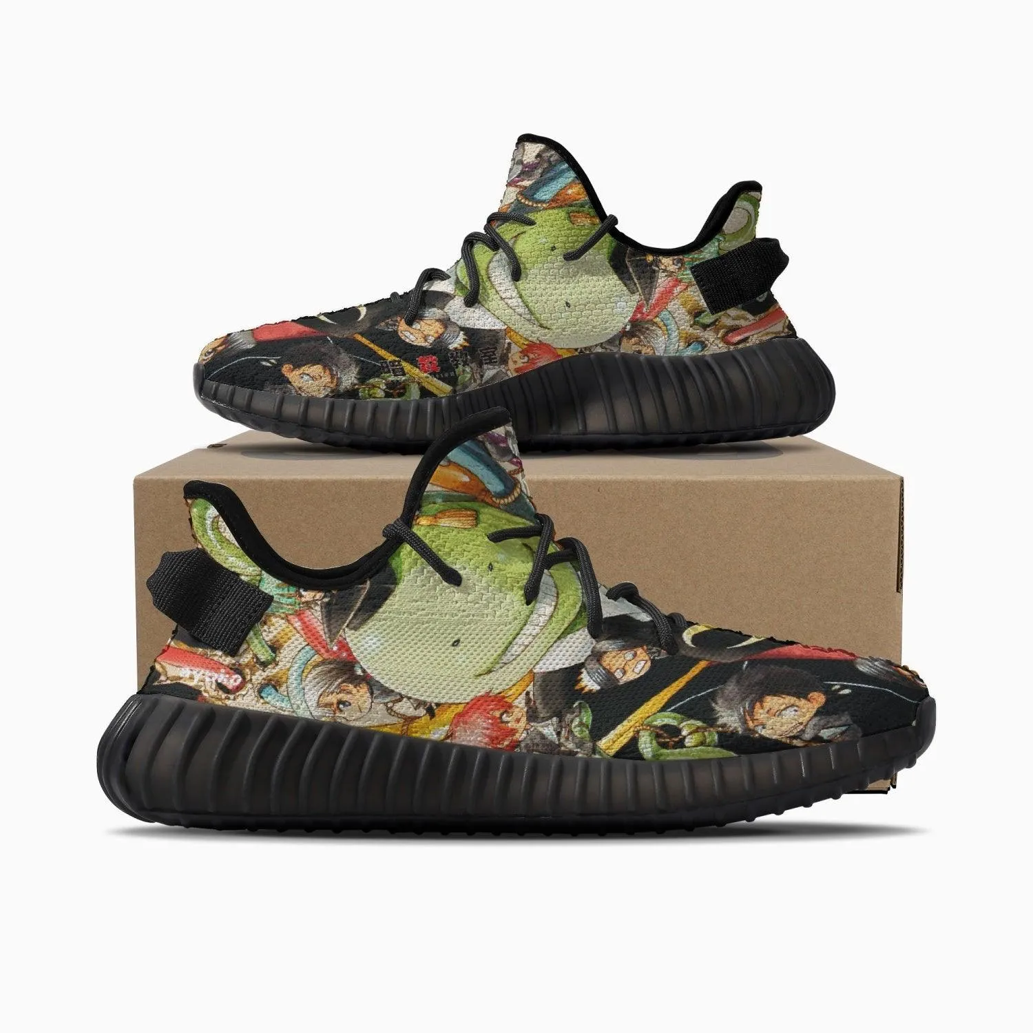 Assassination Classroom YZ Anime Shoes