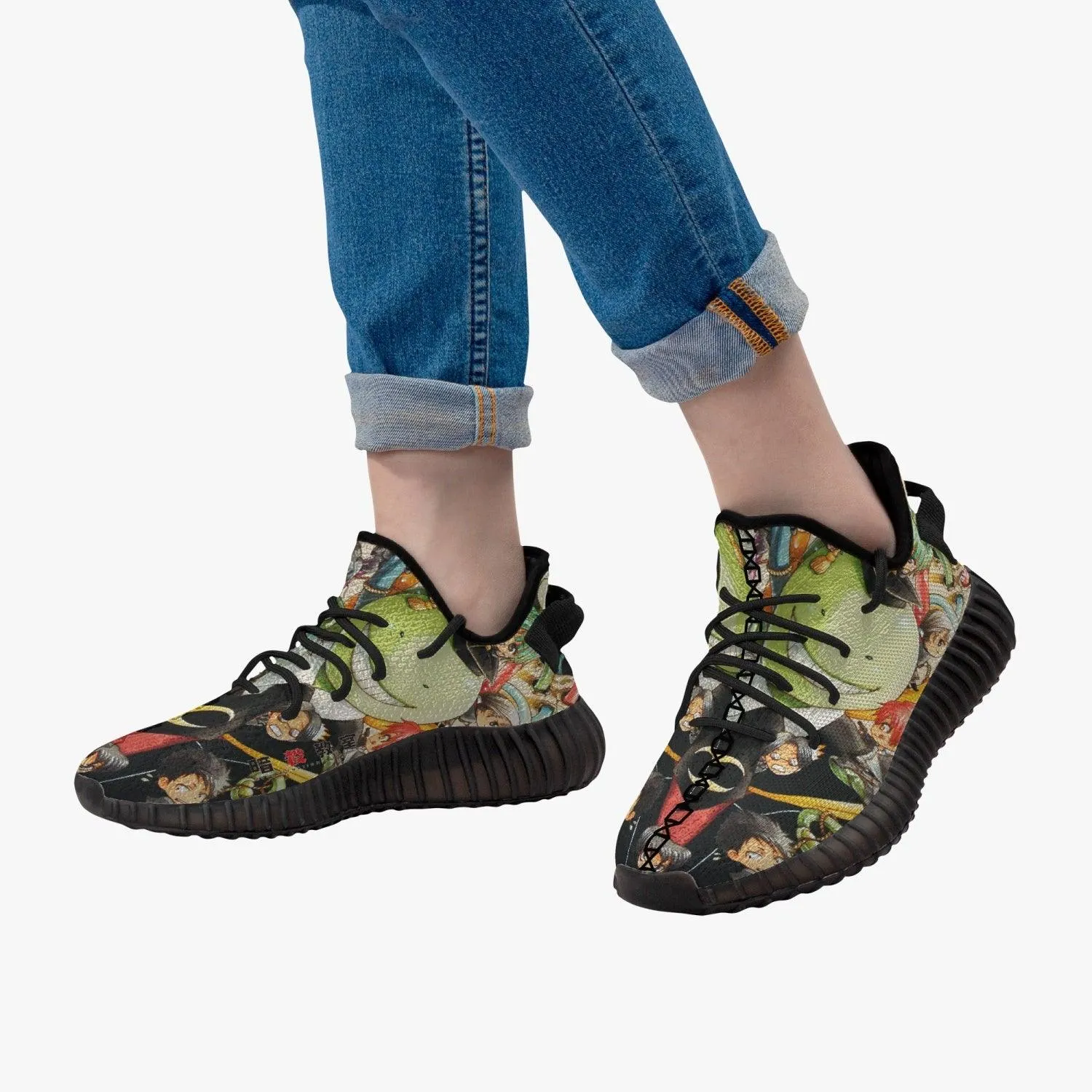 Assassination Classroom YZ Anime Shoes