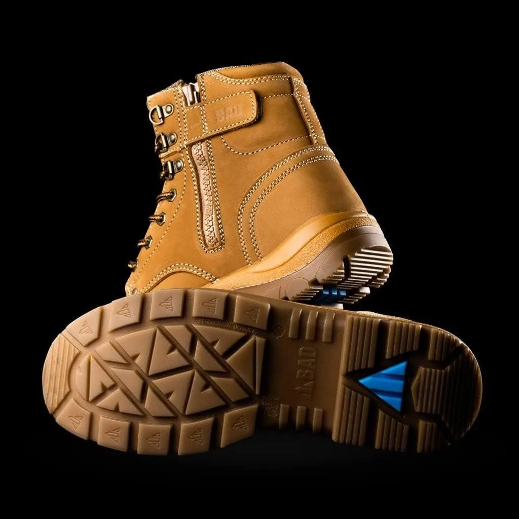 BAD Workwear Men's Storm Work Boots