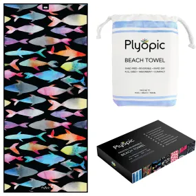 Beach Towel - Reef