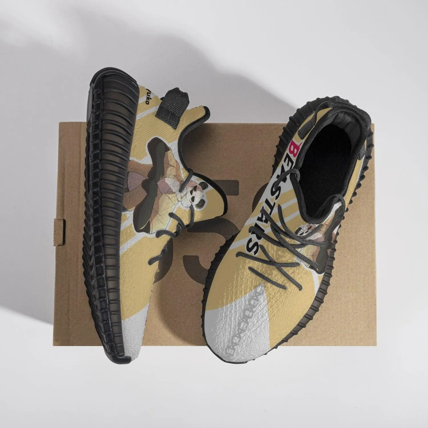 BeaStars Gohin YZ Anime Shoes