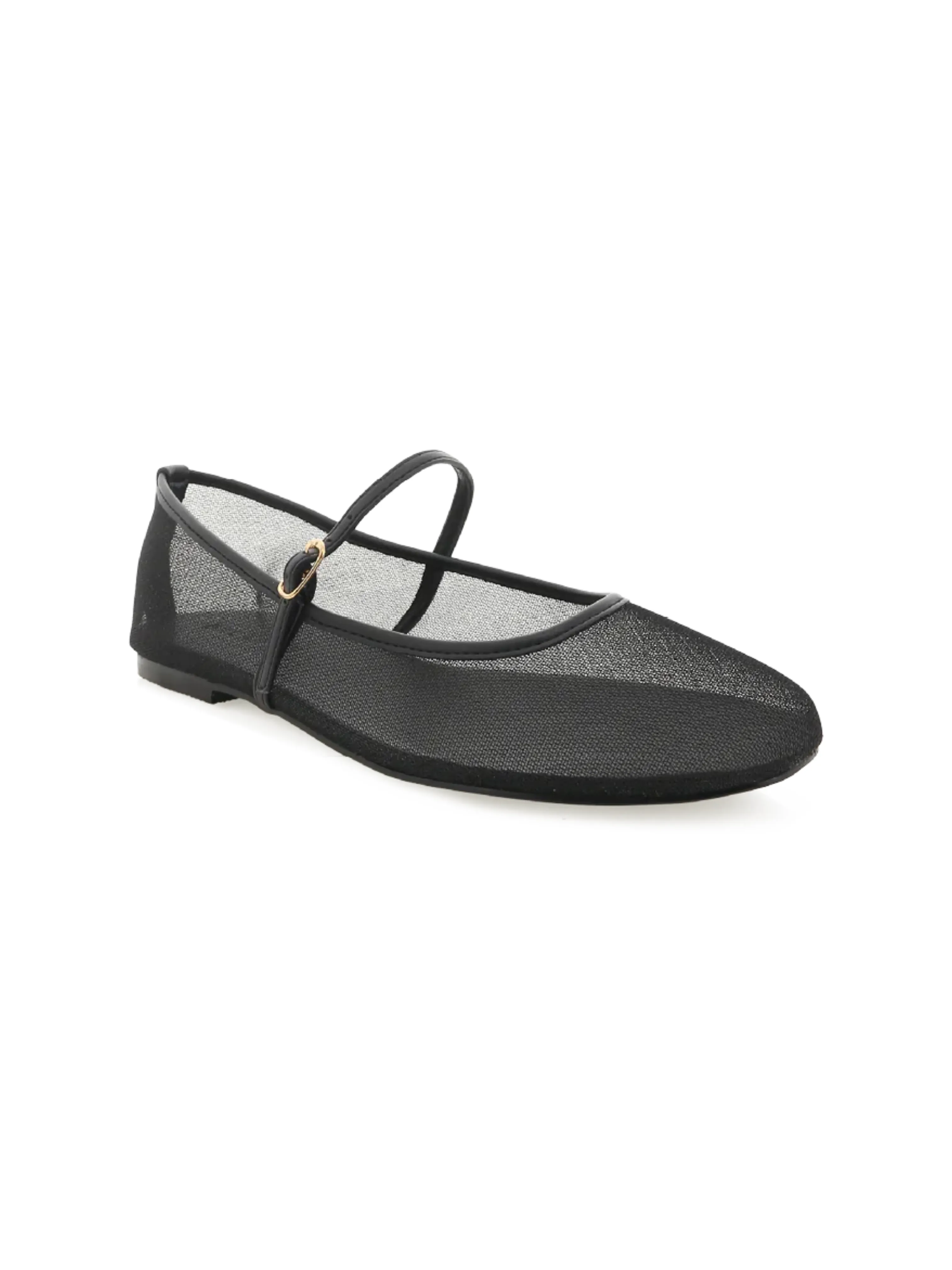 BILLINI GILDA MESH BALLET FLAT