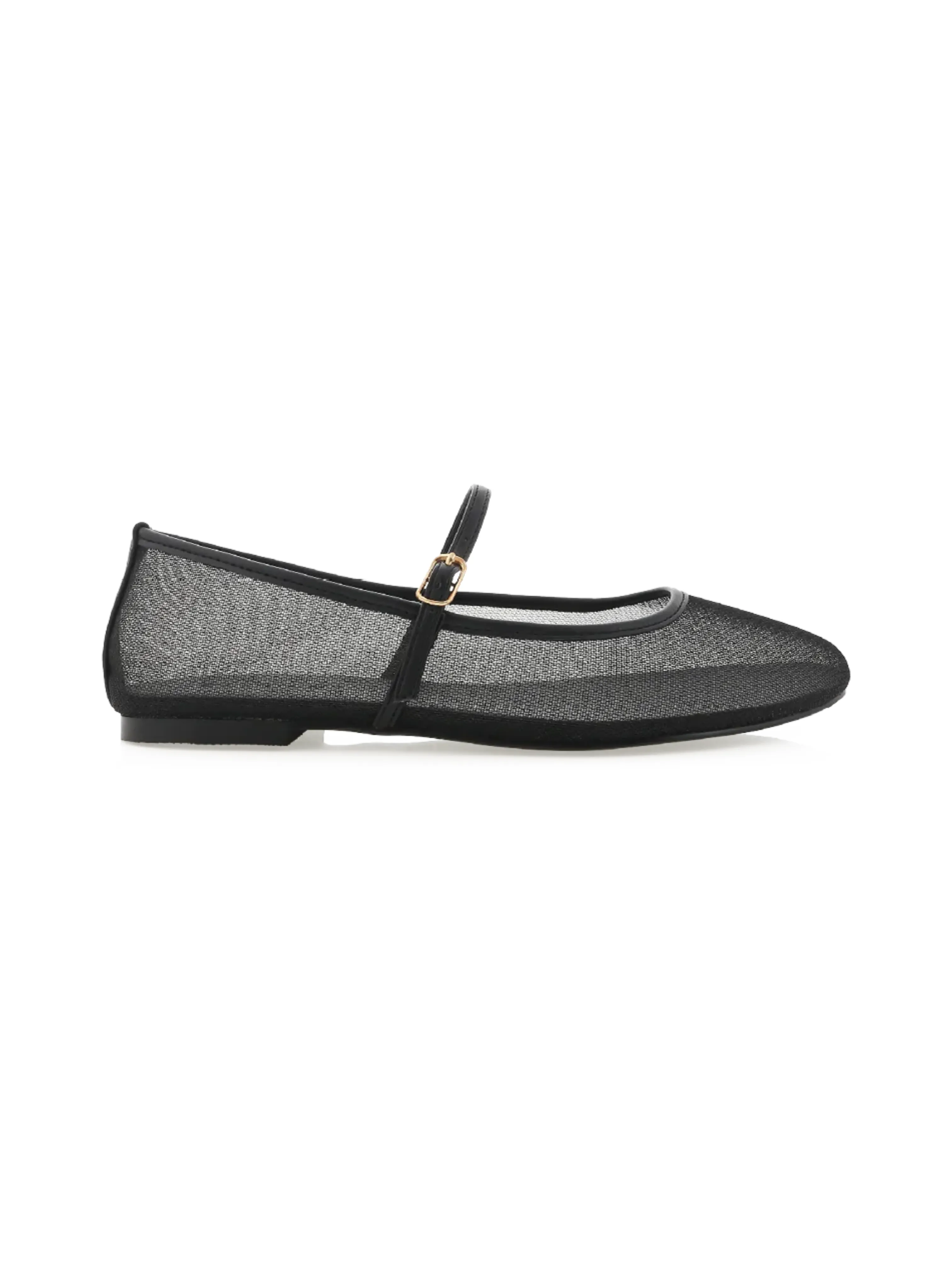 BILLINI GILDA MESH BALLET FLAT
