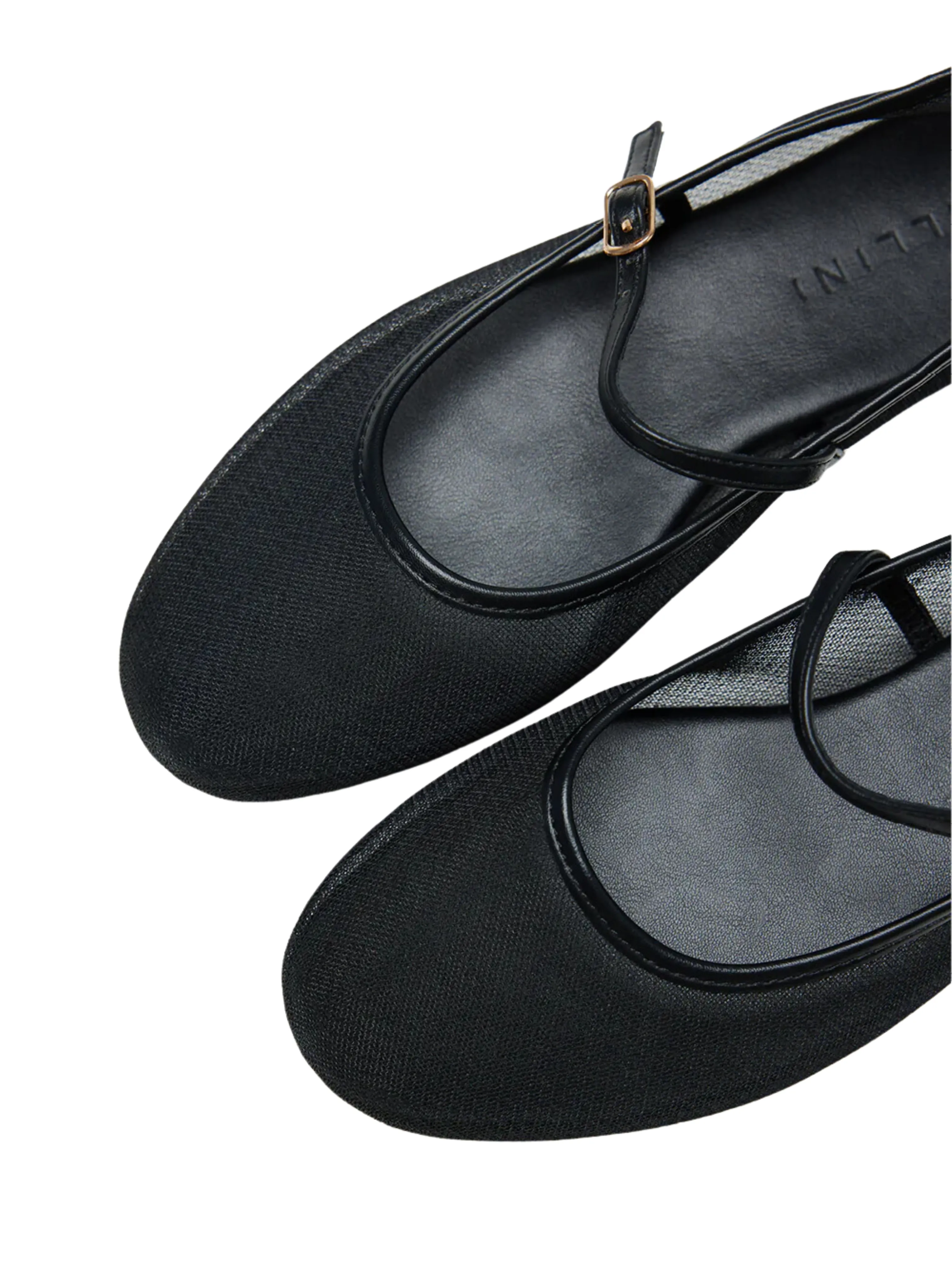 BILLINI GILDA MESH BALLET FLAT