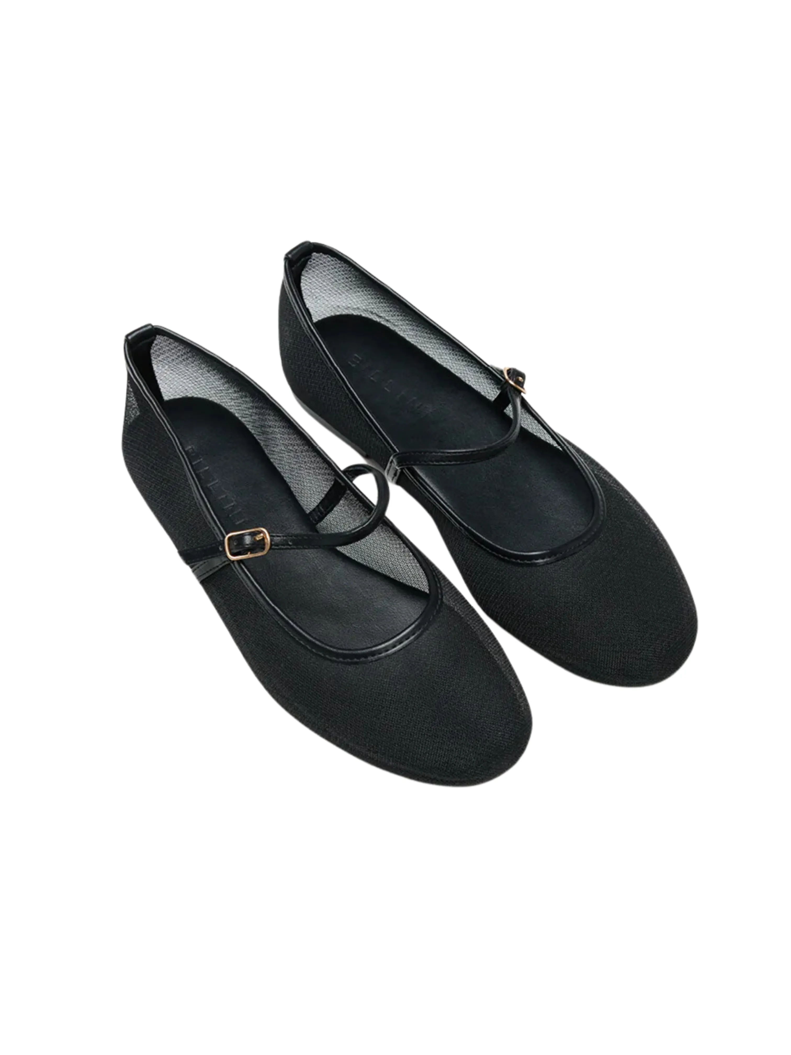 BILLINI GILDA MESH BALLET FLAT