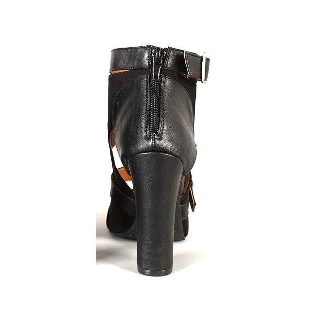Bootie Sandals
