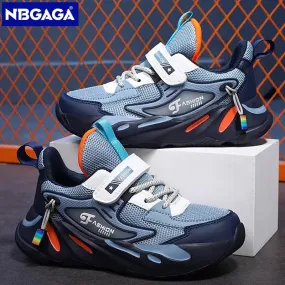 Boys' Casual Breathable Sneakers