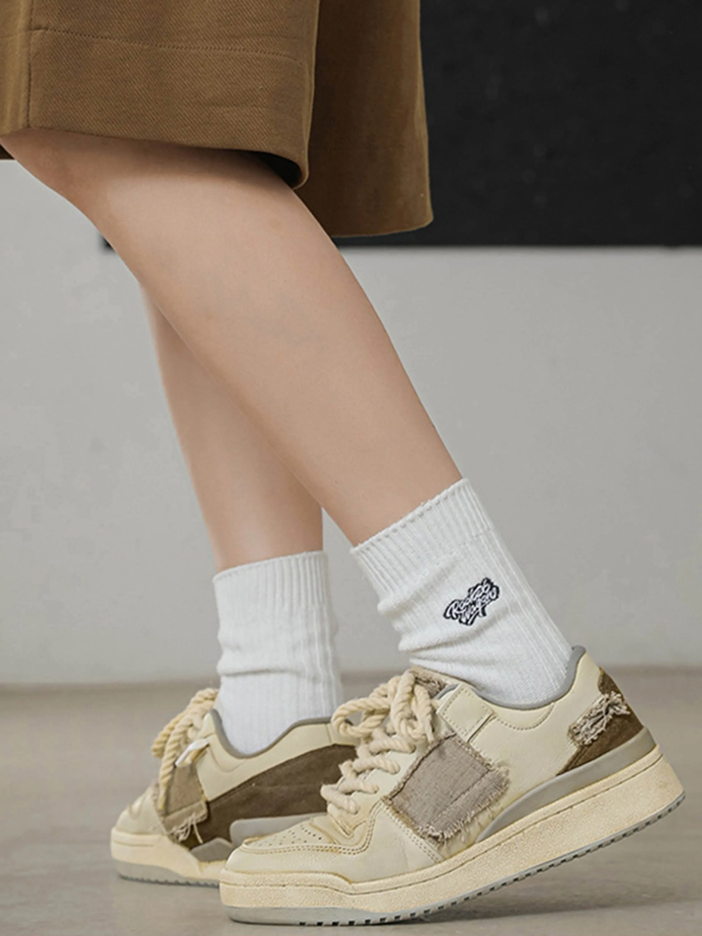 Breathable Couple Casual Shoes - 23360