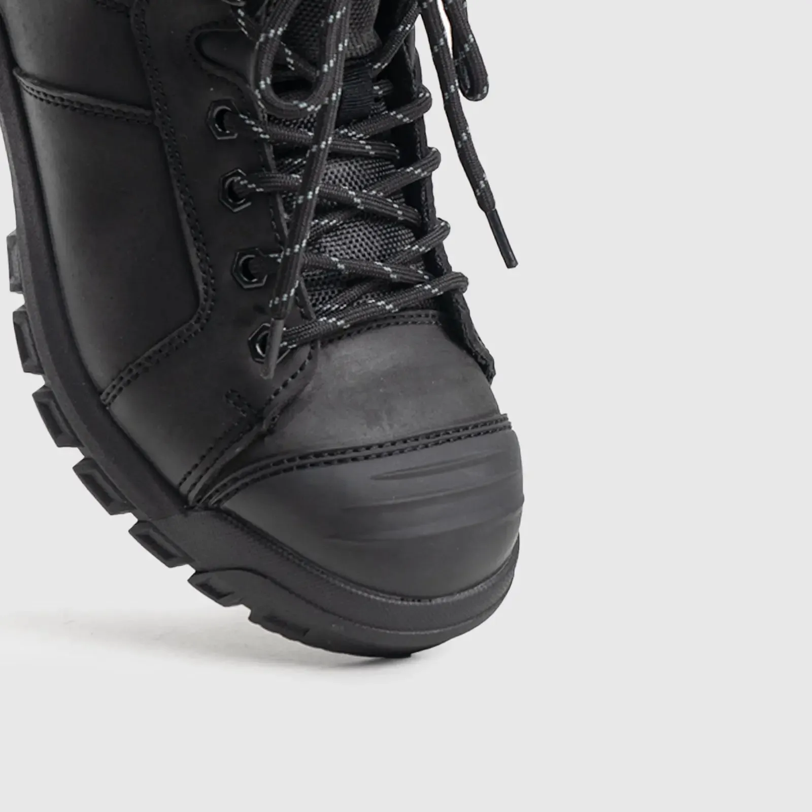 Cable Quartz Safety Boot Black