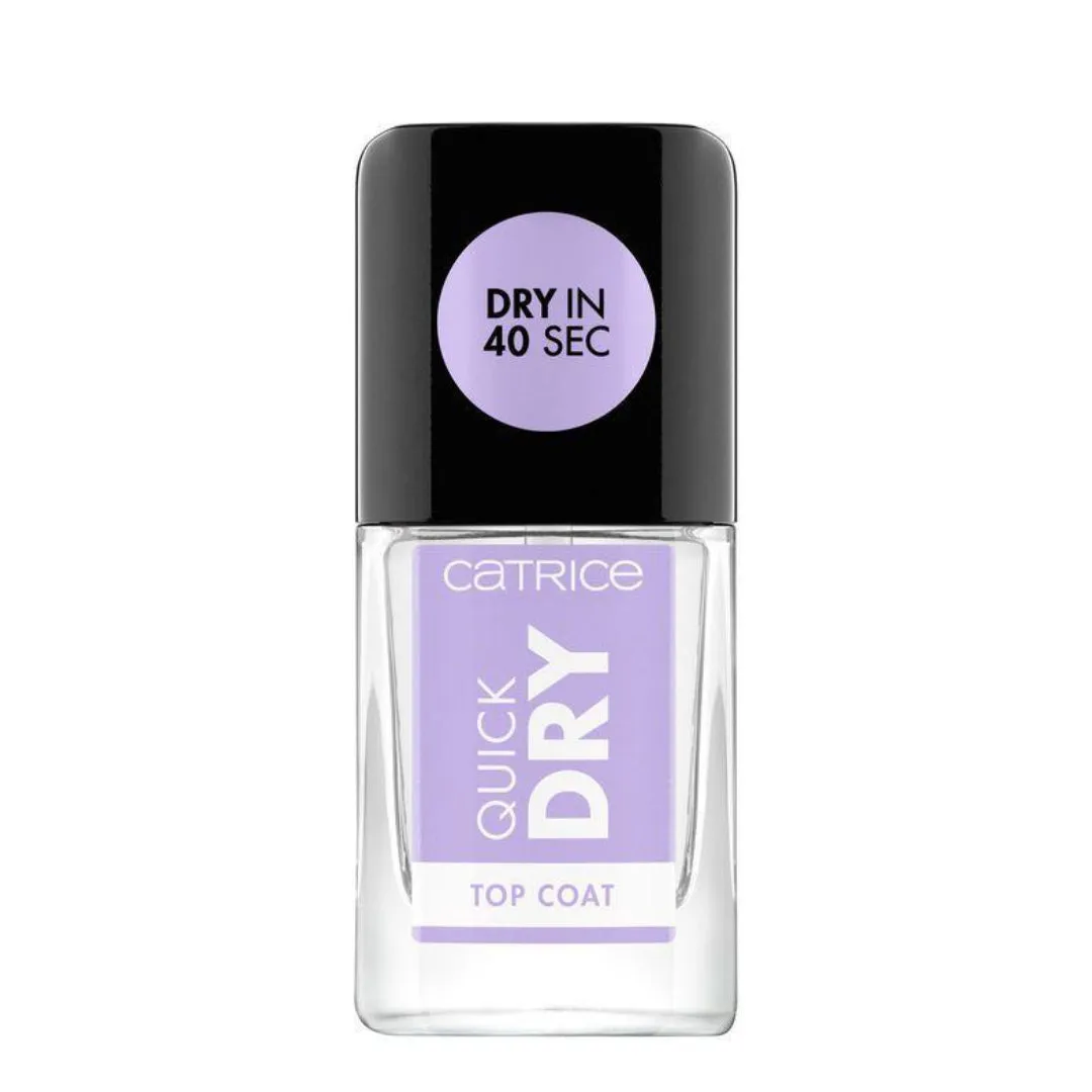 Catrice quick dry top coat 10.5ml