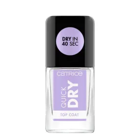 Catrice quick dry top coat 10.5ml