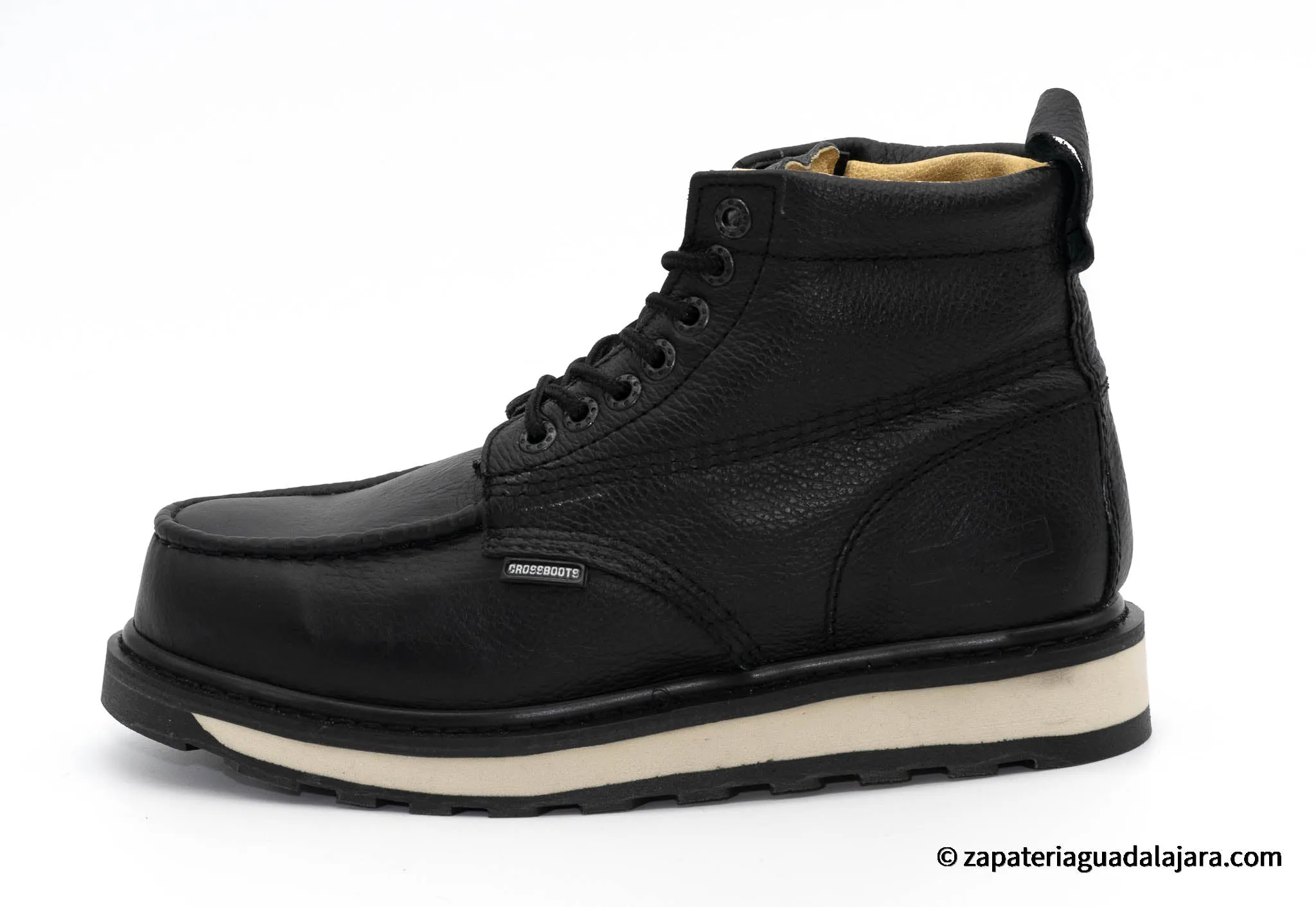 CB-2020 5" ZZDD MOC TOE BLACK FLOATER