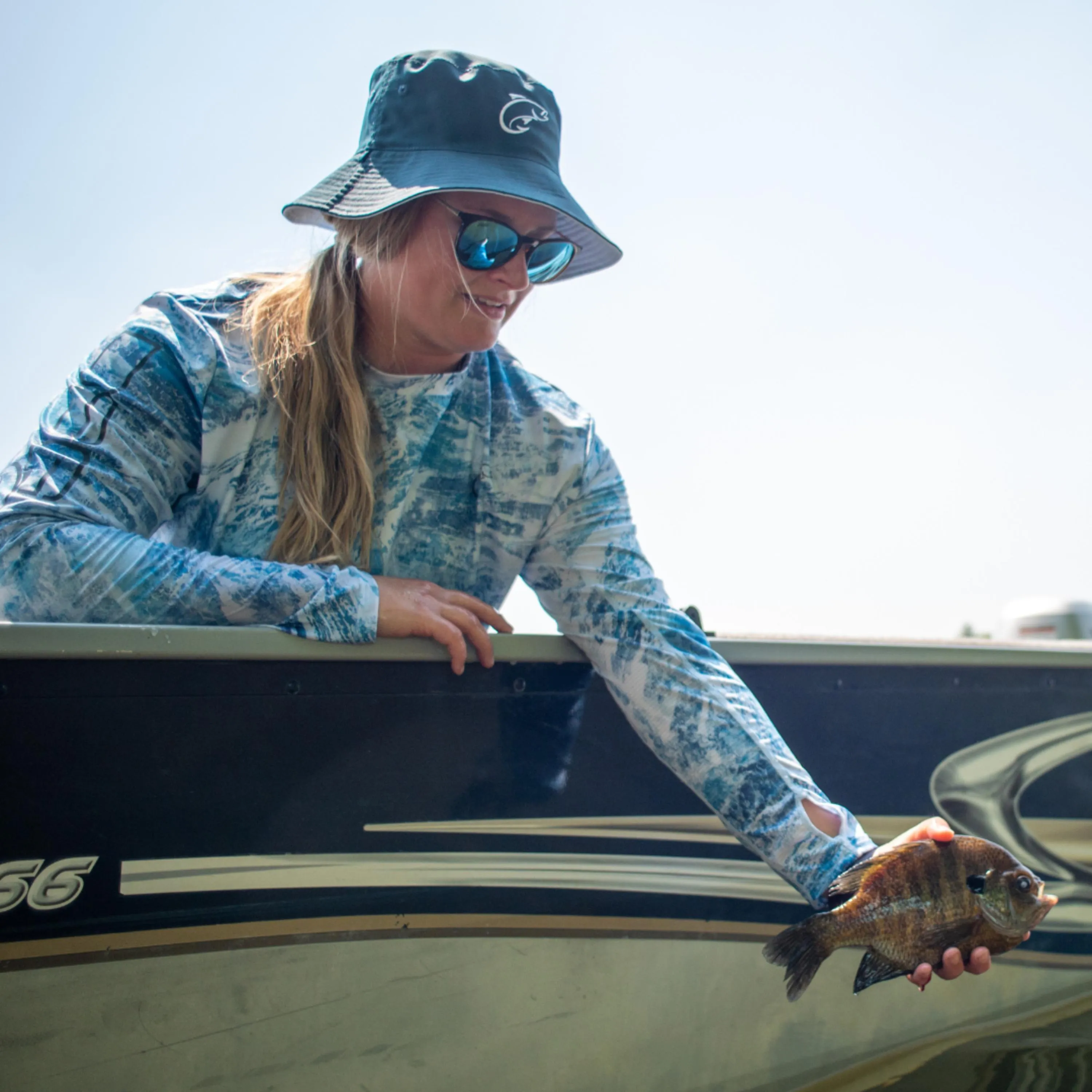 Charli Shirt - UPF 50 
