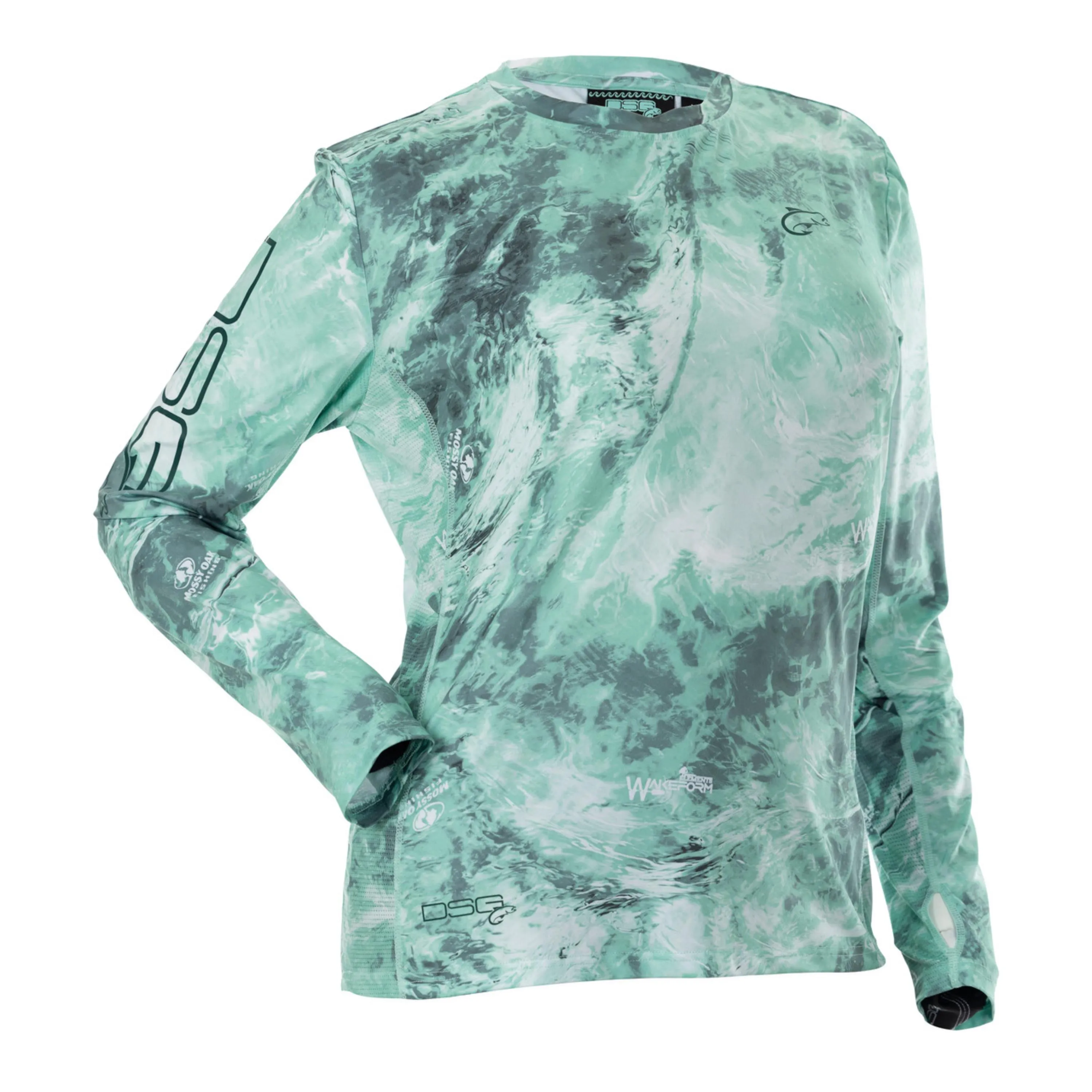 Charli Shirt - UPF 50 