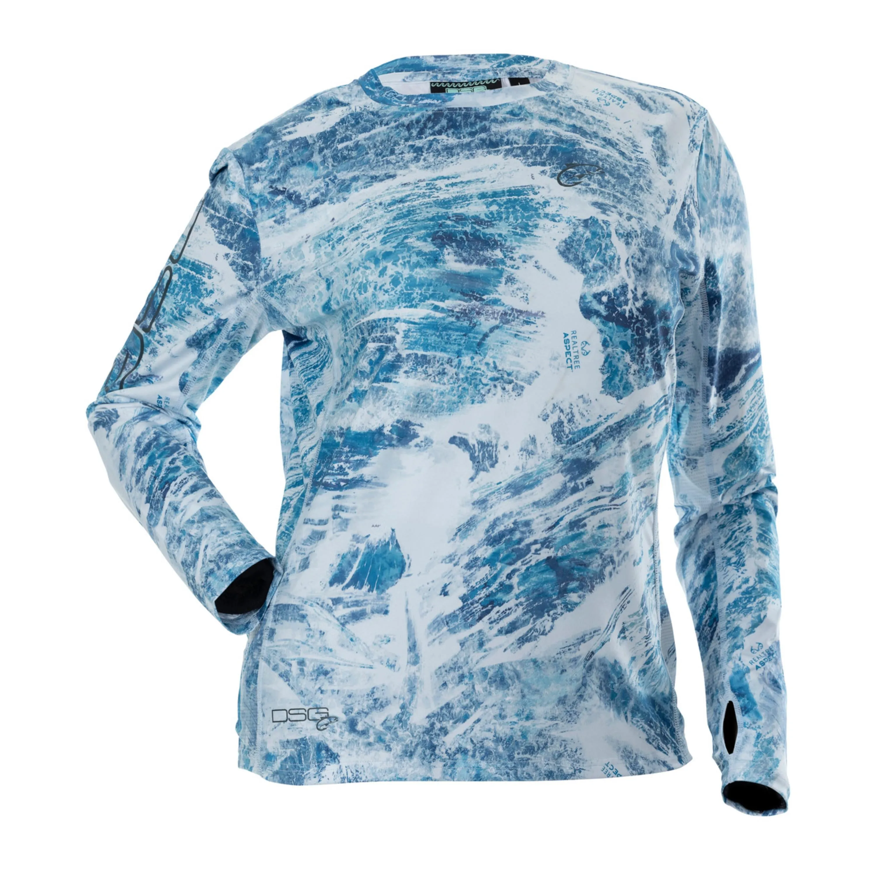 Charli Shirt - UPF 50 