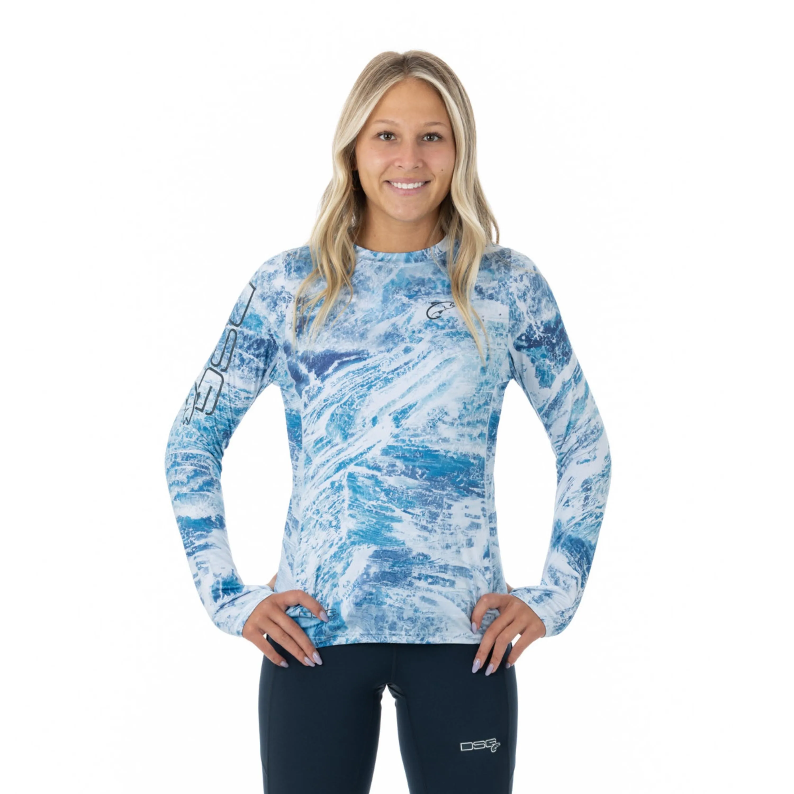 Charli Shirt - UPF 50 