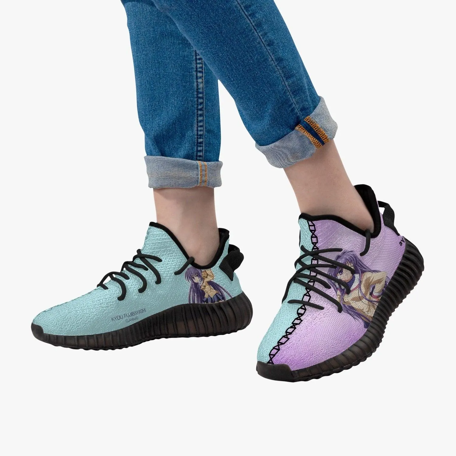 Clannad Kyou Fujibayashi YZ Anime Shoes