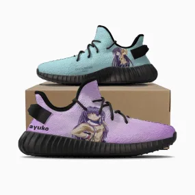 Clannad Kyou Fujibayashi YZ Anime Shoes