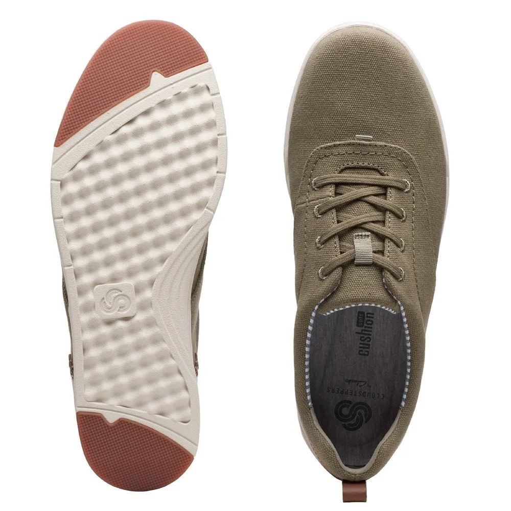 Clarks Step Isle Crew Lace Up Shoe