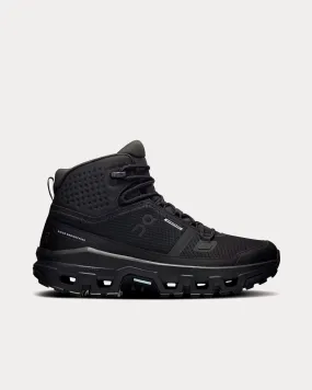 Cloudrock Mid WP Black / Black Boots