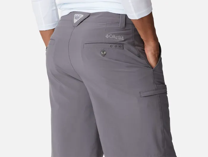 Columbia Men’s PFG Grander Marlin™ II Offshore Short - 8" - FINAL SALE