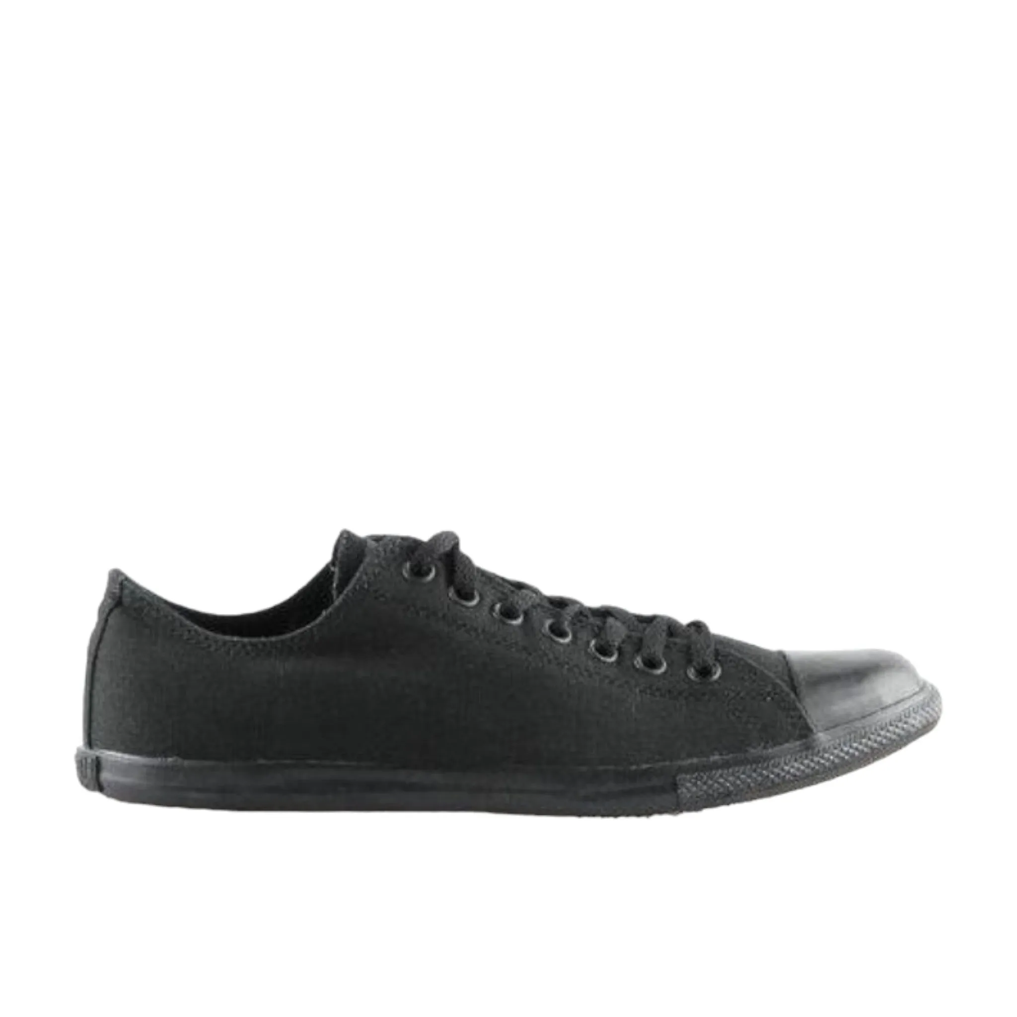 .Converse Chuck Taylor Mens Canvas Mono Blk SLIM - (142271/116524) - Mono Slim - R1L8
