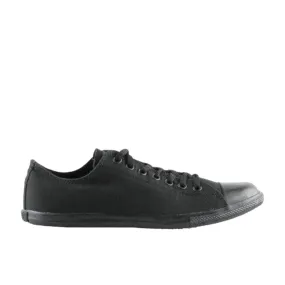 .Converse Chuck Taylor Mens Canvas Mono Blk SLIM - (142271/116524) - Mono Slim - R1L8