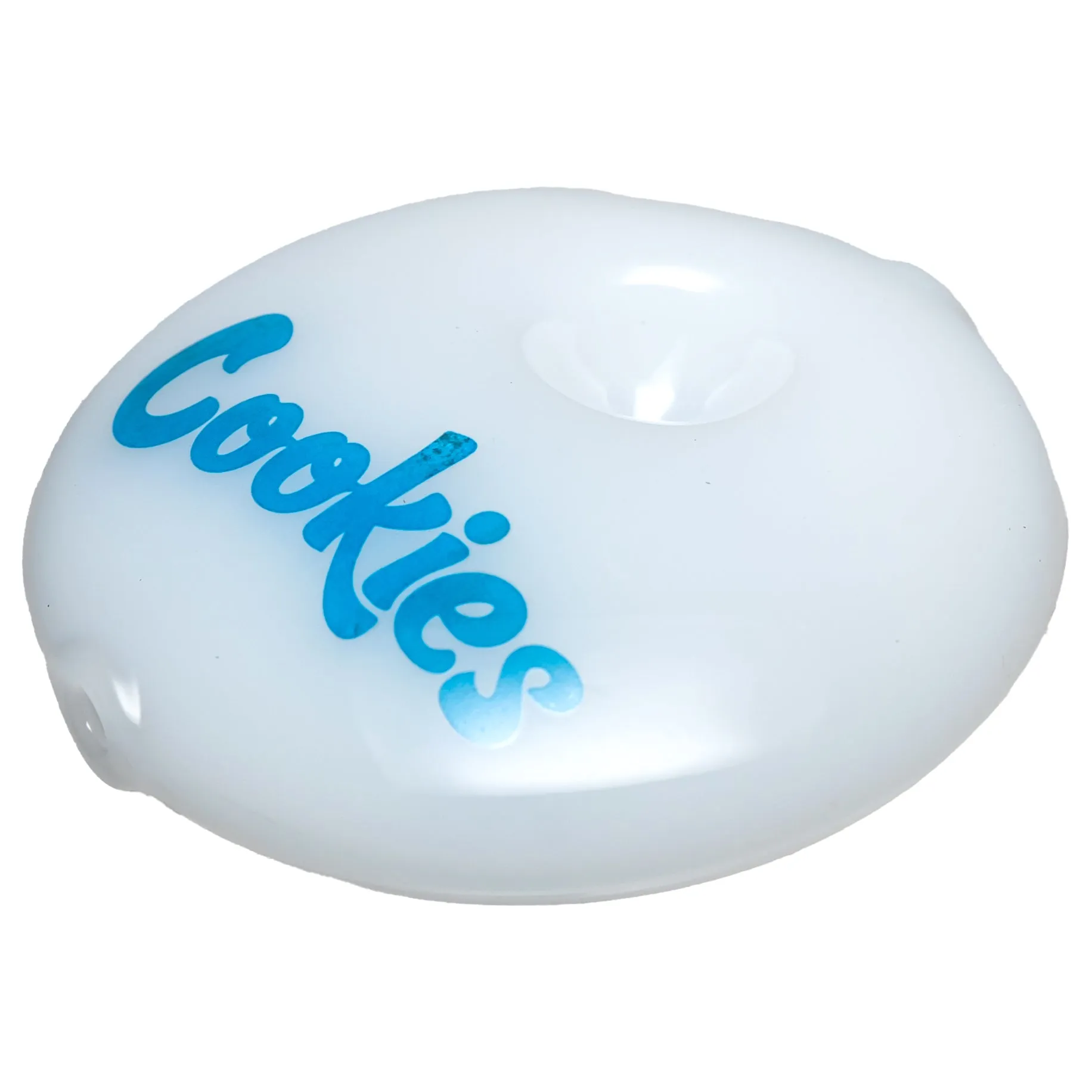 Cookies - Cookie Bite Dry Pipe - White