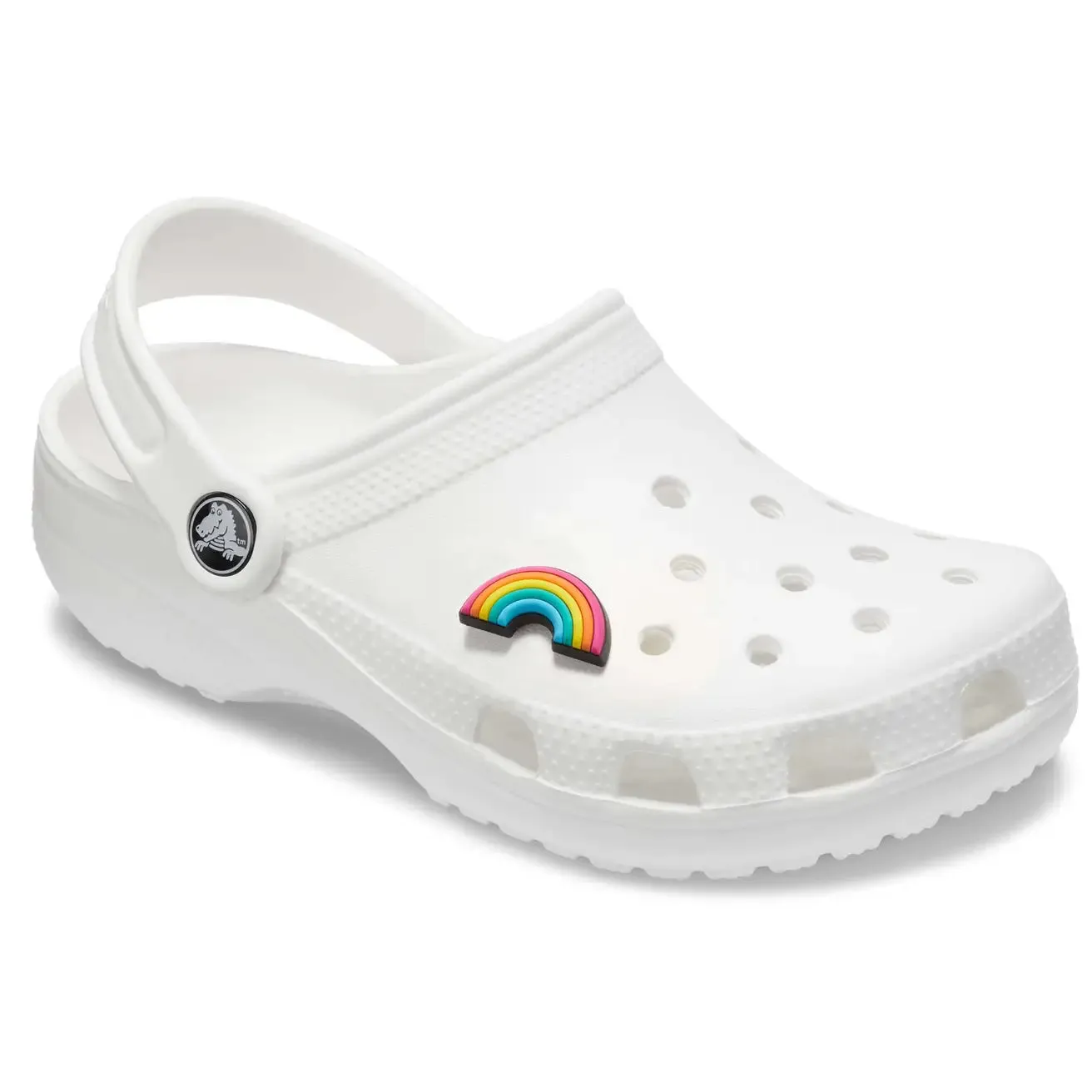 Crocs Jibbitz Rainbow