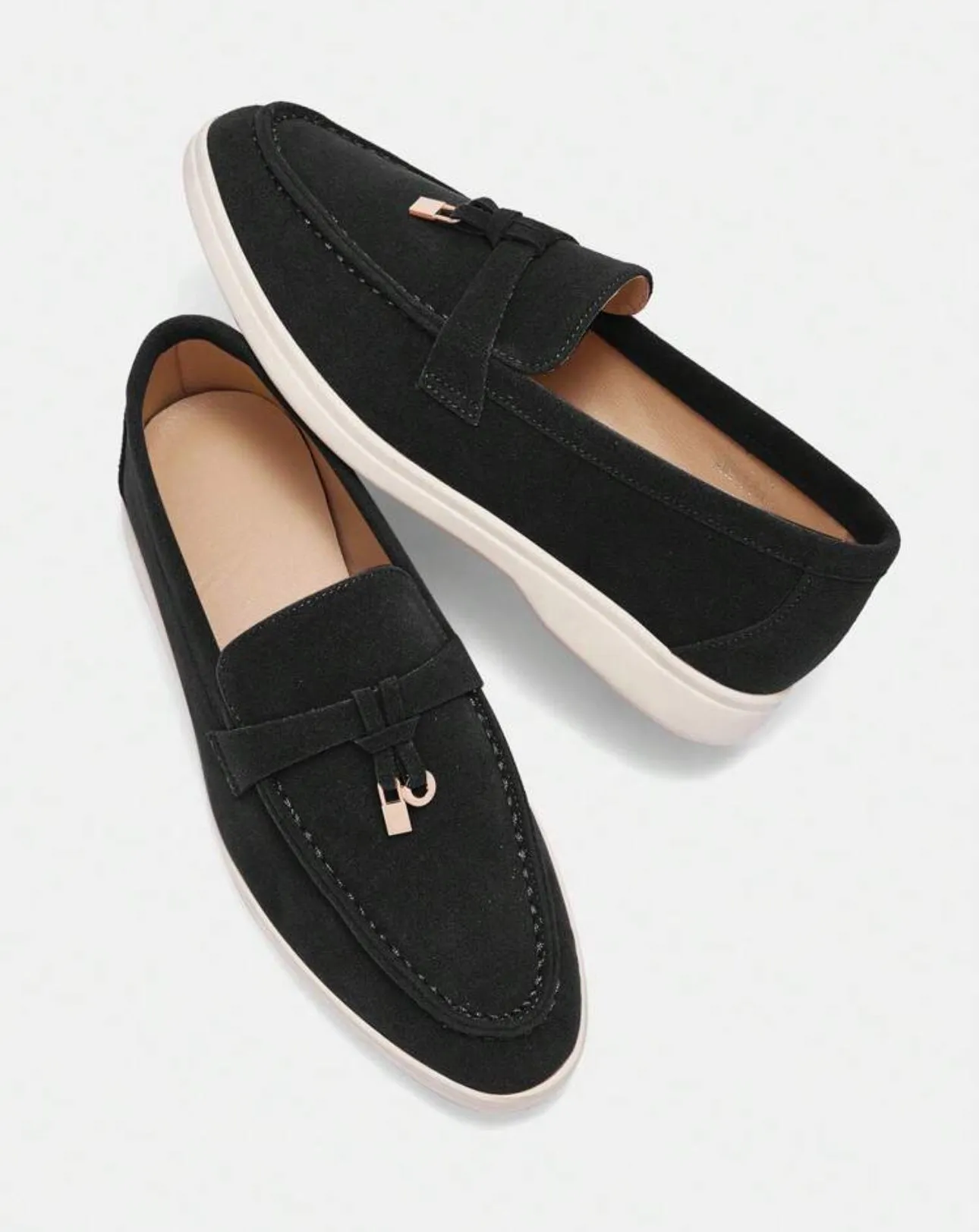 CUCCOO  LAMPRIAL  Women Casual Slip-On Flat Loafers Spring Shoes Spring Break Easter