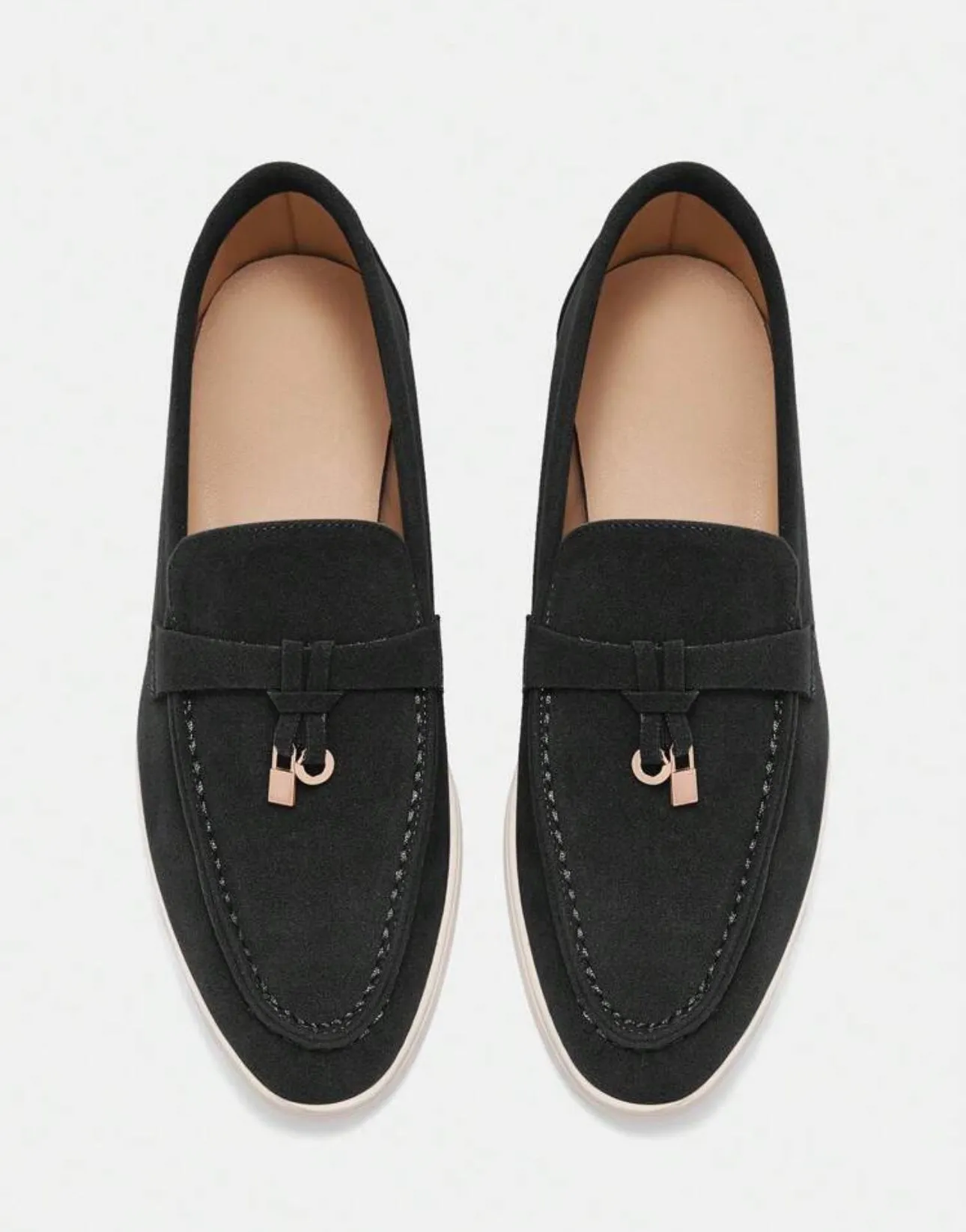 CUCCOO  LAMPRIAL  Women Casual Slip-On Flat Loafers Spring Shoes Spring Break Easter