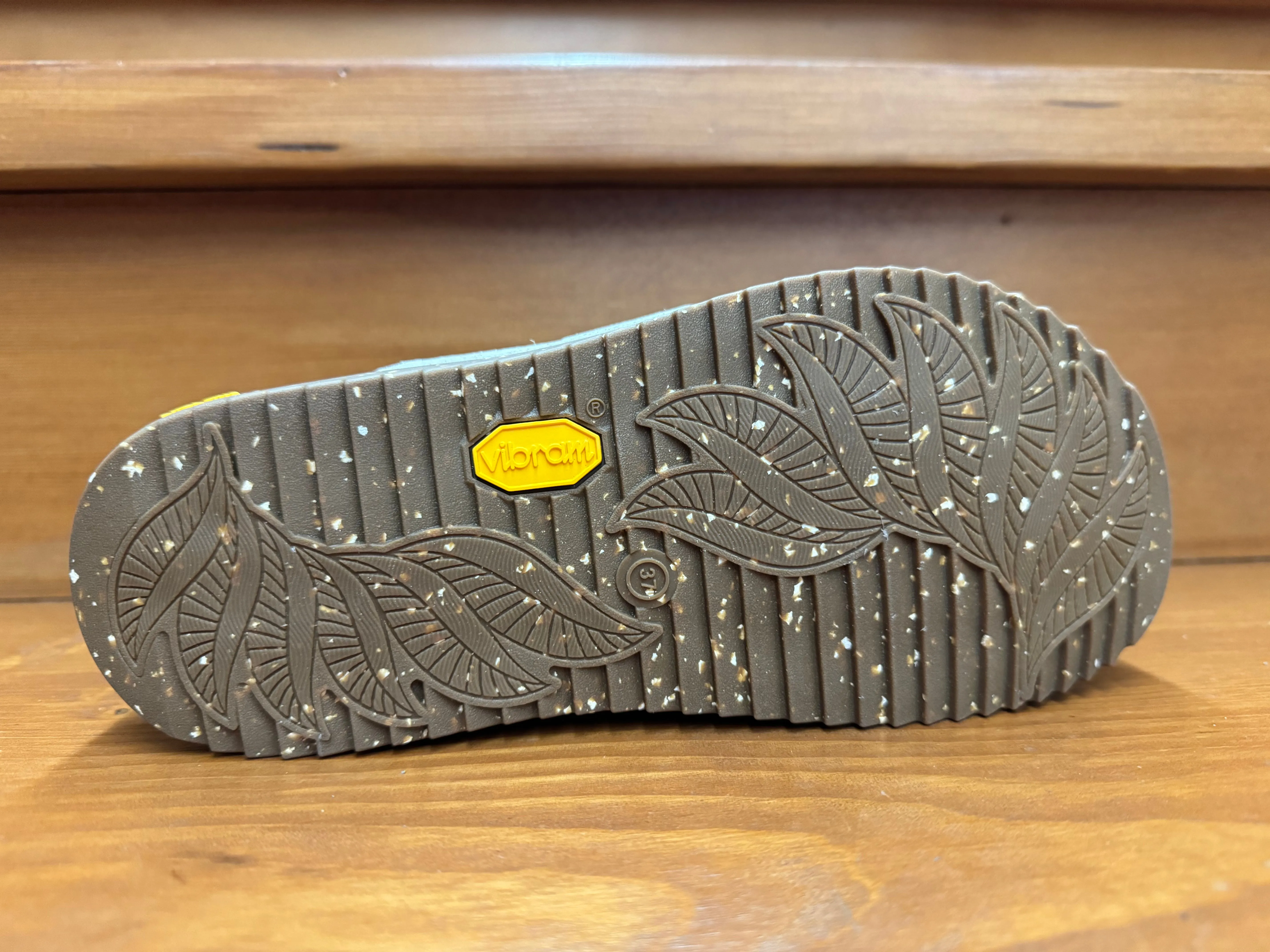 Dansko Daniella Taupe Suede