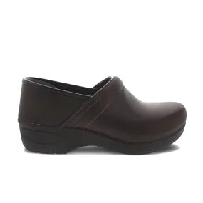 Dansko XP 2.0 Brown Waterproof Pull Up Clog