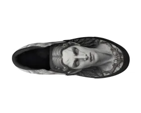 Dark Prometheus Slip-Ons