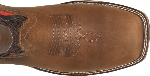 Double H Men's 11" Phantom Rider Purge Waterproof Composite Toe Work Boot - Brown DH5391