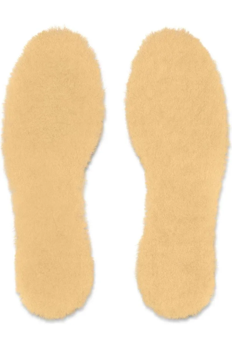 E.A. Mattes Lambskin Inner Soles