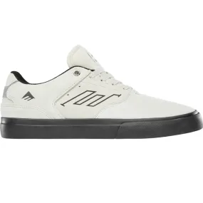 EMERICA THE LOW VULC WHITE/BLACK 9.5