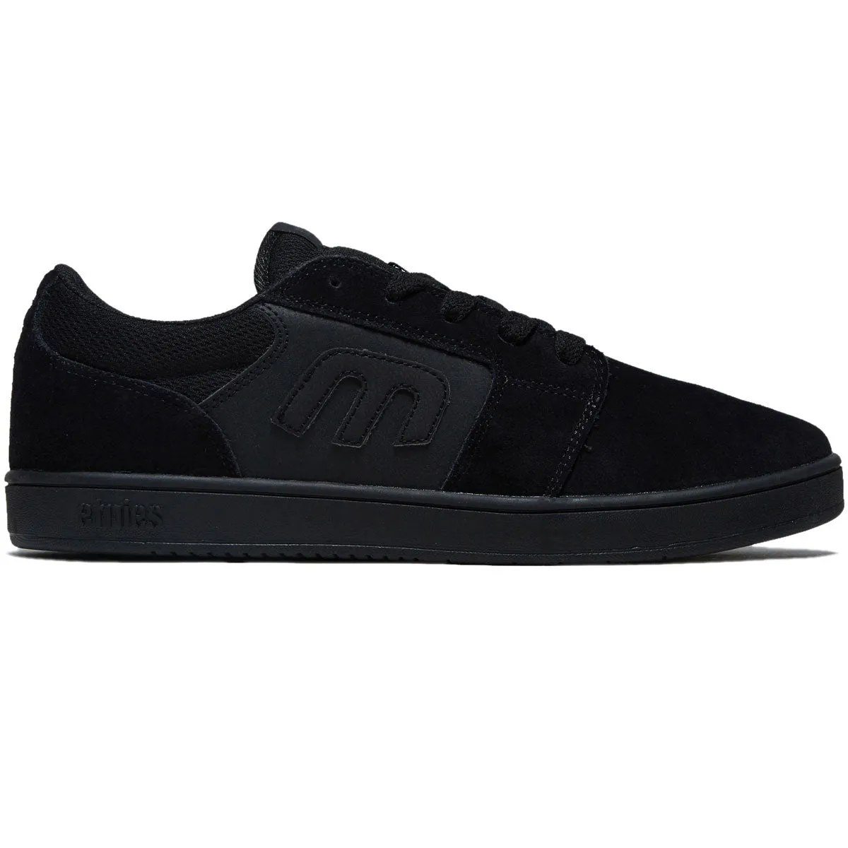 Etnies Cresta Shoes - Black/Black